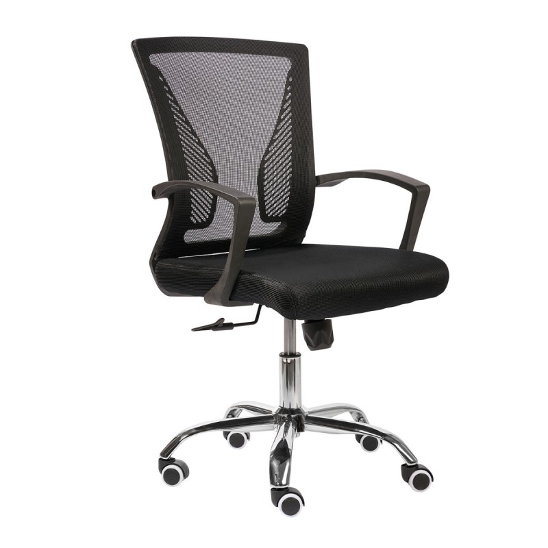 Grace Μαύρο 56.5 x 58 x 93-102, 500-082