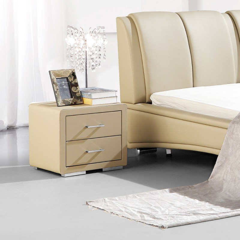 Κομοδίνο Vivo Μόκα 49 x 39 x 42, 600-022