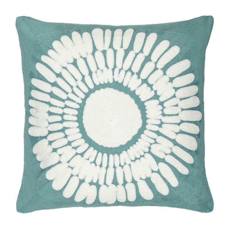 Διακοσμητικό Μαξιλάρι Pillow 3 Πετρόλ 45 x  x 45, 600-032