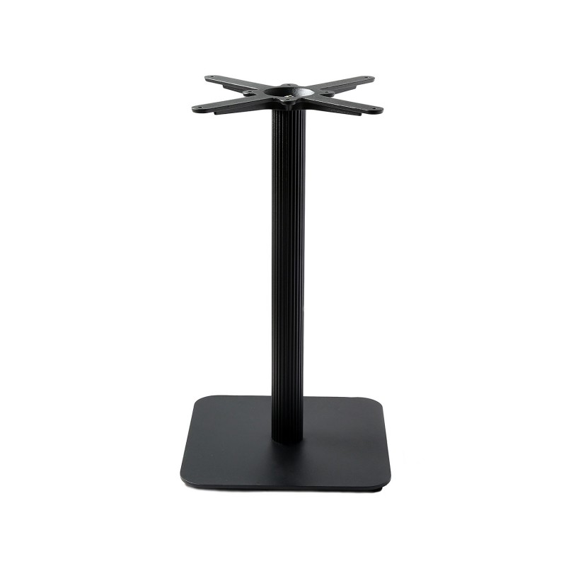 Βάση MARIDU μαύρη 40 x 40 x 72, 700-036