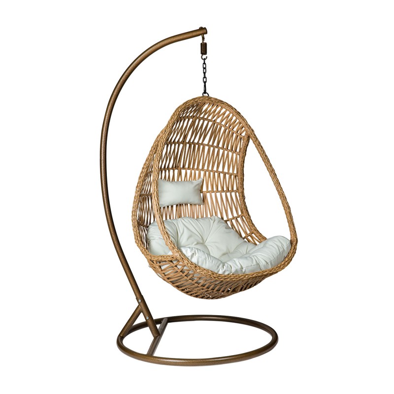 Κούνια-Φωλιά Aurora Natural Φ105 x  x 198, 900-028