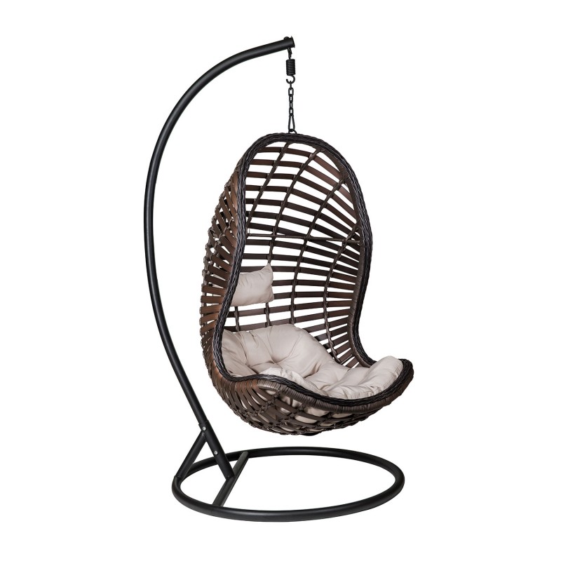 Κούνια-Φωλιά Manou Dark Brown Φ105 x  x 198, 900-030