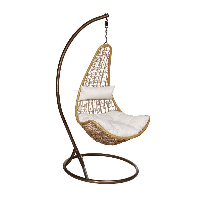 Κούνια-Φωλιά Melita Natural Φ1.05 x  x 2.00, 900-032