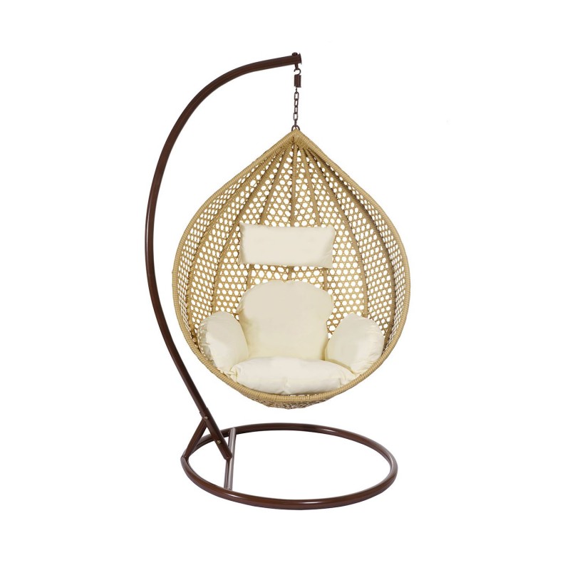 Κούνια-Φωλιά Anais Natural Φ105 x  x 195, 900-215