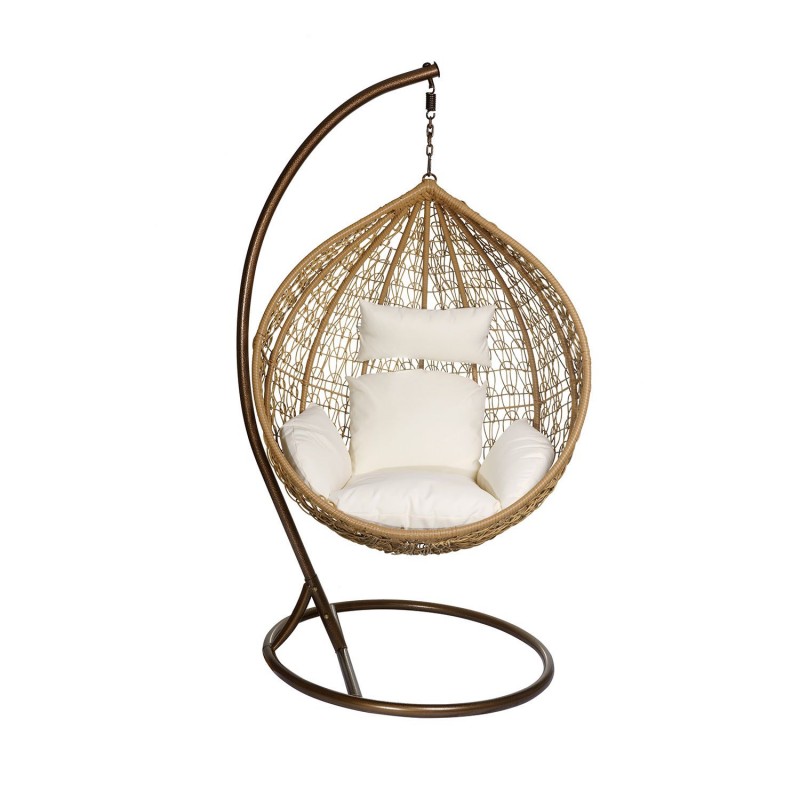 Κούνια-Φωλιά Olivia Natural Φ105 x  x 200, 900-219