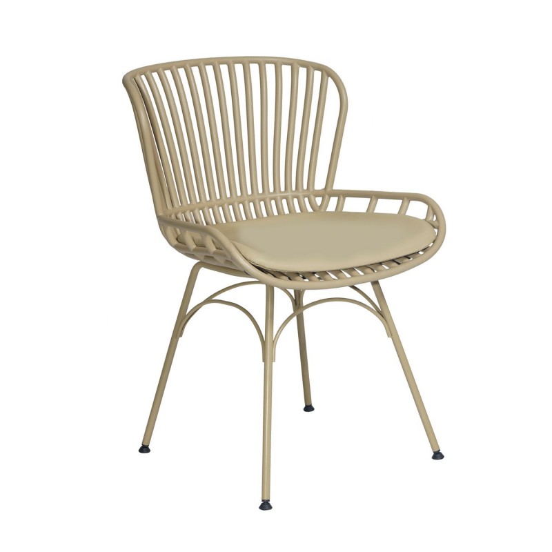 Καρέκλα  Mayorka Μόκα 57 x 53 x 81, 900-222