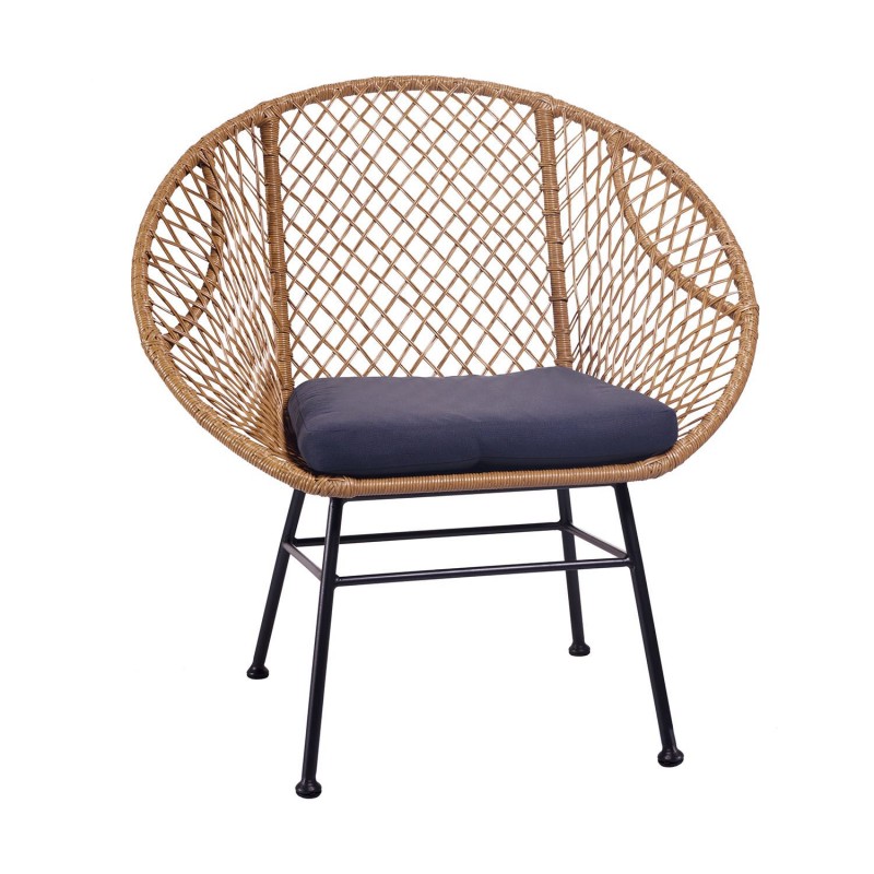 Πολυθρόνα Santanna 71 x 88 x 85, 900-227