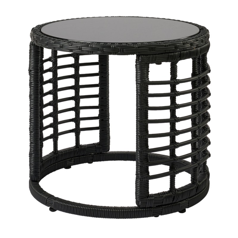 Τραπέζι Bonzo Mαύρο 45 x  x 40, 900-263