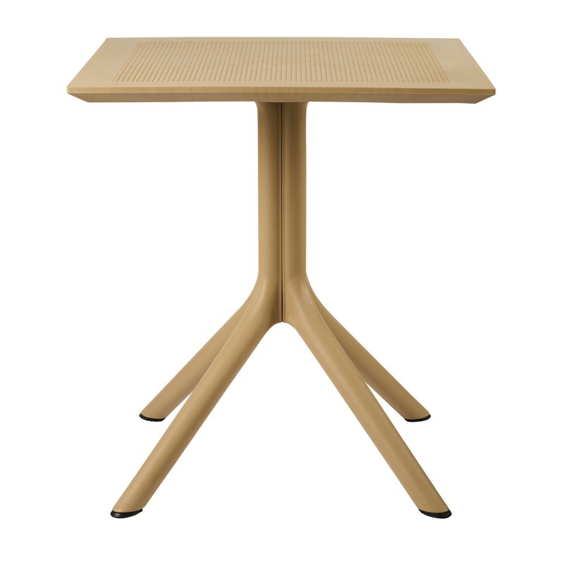 Τραπέζι Ocean μόκα 70 x 70 x 75, 900-264