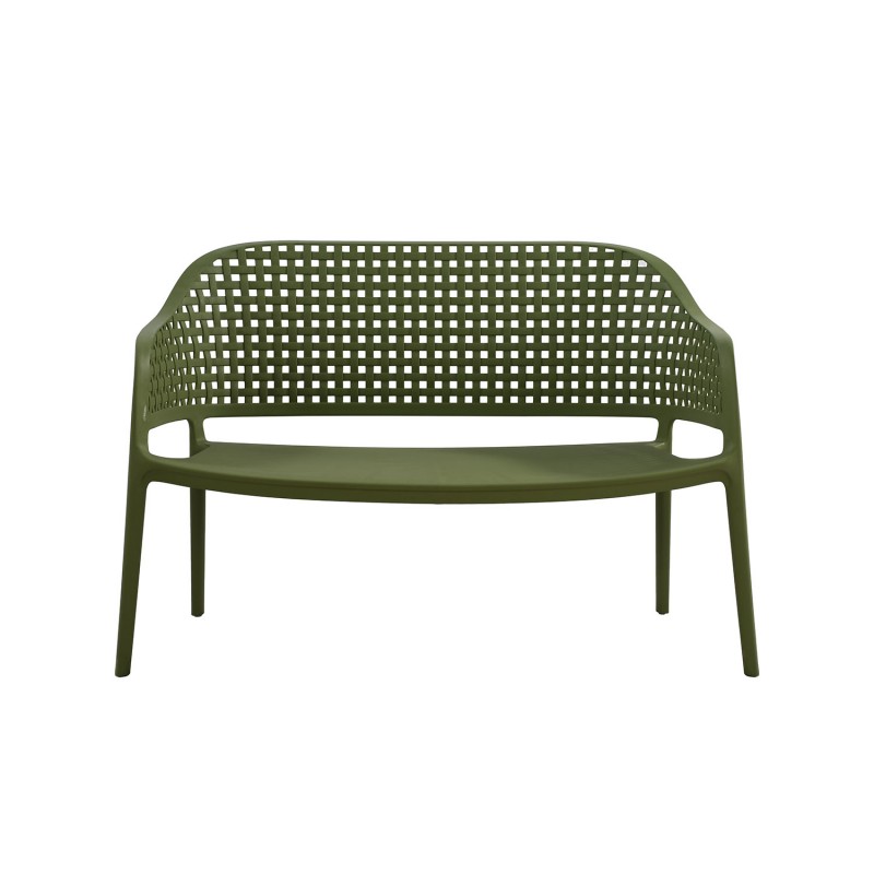 Καναπές CUBA-S λαδί 123 x 68 x 82, 900-342