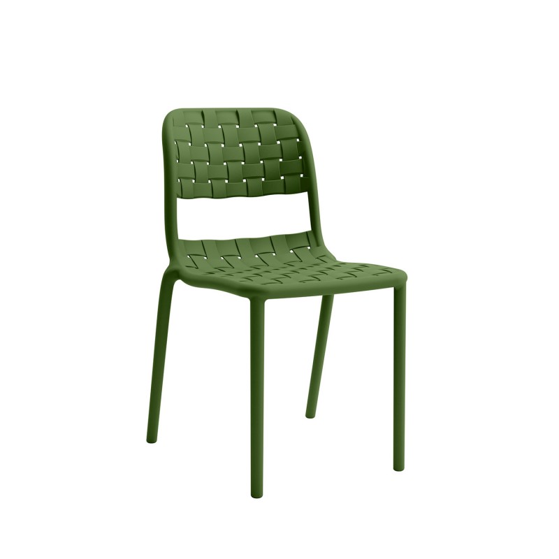 Καρέκλα Tonic-C λαδι 55 x 55 x 82, 900-353