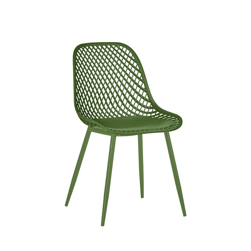 Καρέκλα Lida Λαδί 47 x 54 x 84, 900-370