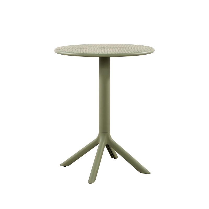 Τραπέζι MORENO λαδί Φ60 x  x 76, 900-371