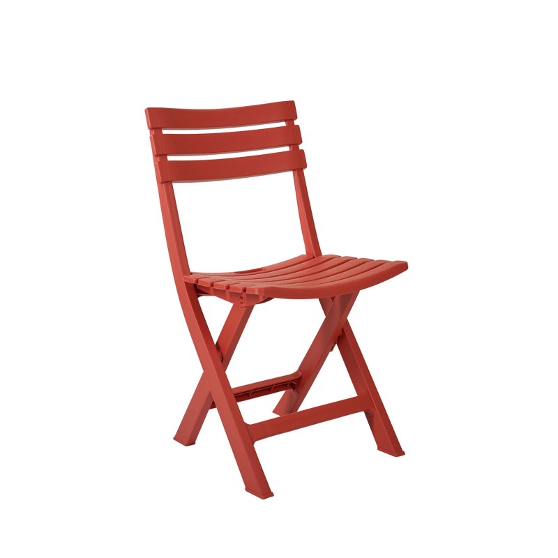 Καρέκλα Flora κοραλί 41.5 x 47 x 76, 900-373