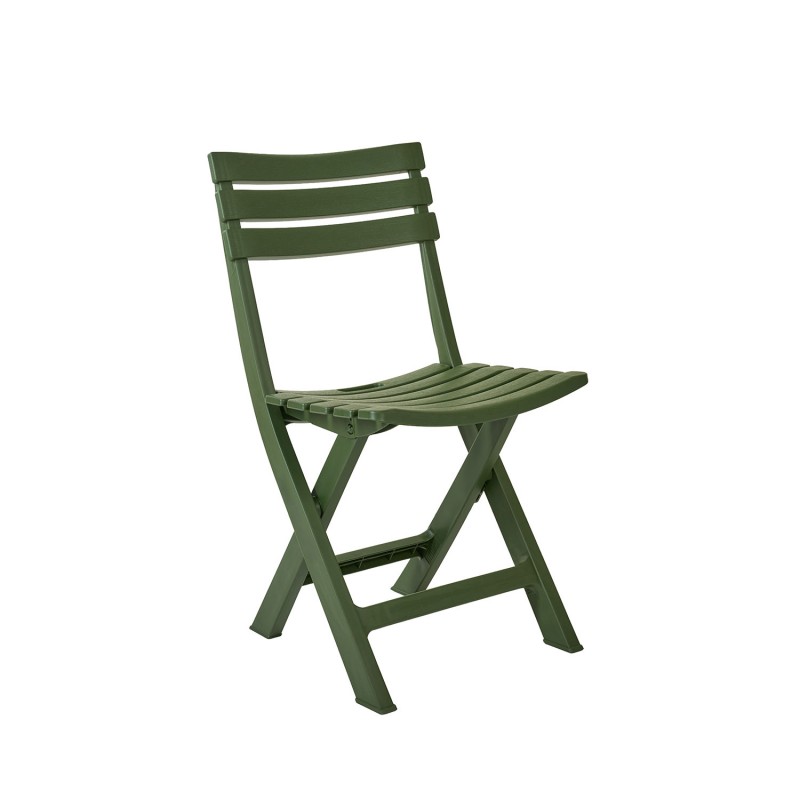 Καρέκλα Flora κυπαρισσί 41.5 x 47 x 76, 900-376