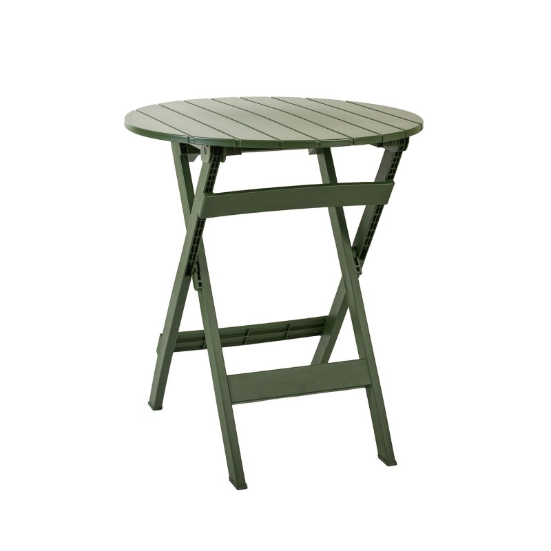 Τραπέζι Orbit κυπαρισσί Φ62 x  x 80, 900-381