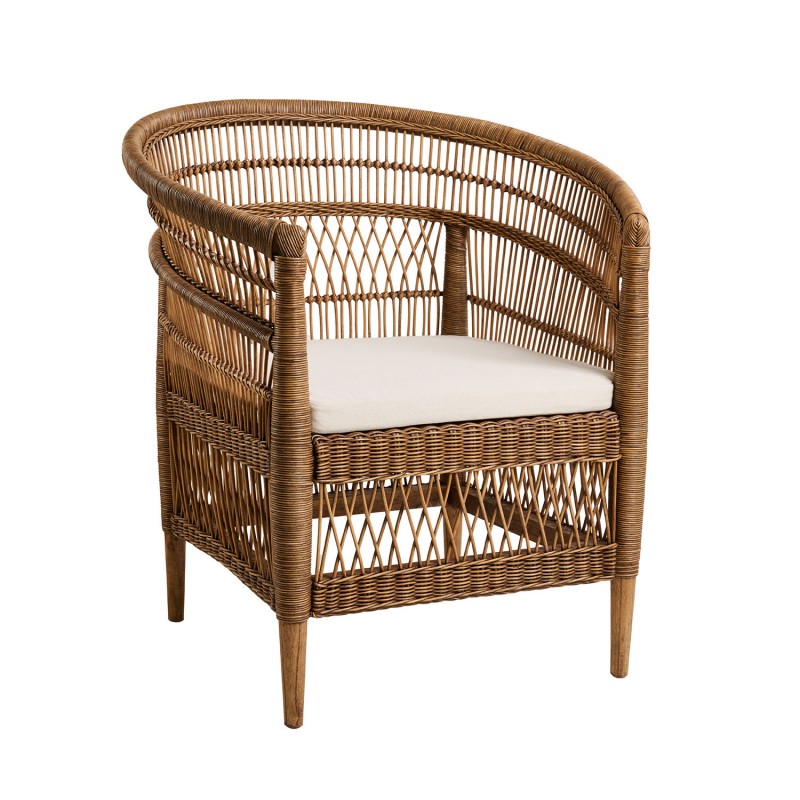 Πολυθρόνα NOX φυσικό 80 x 70 x 87, 901-046