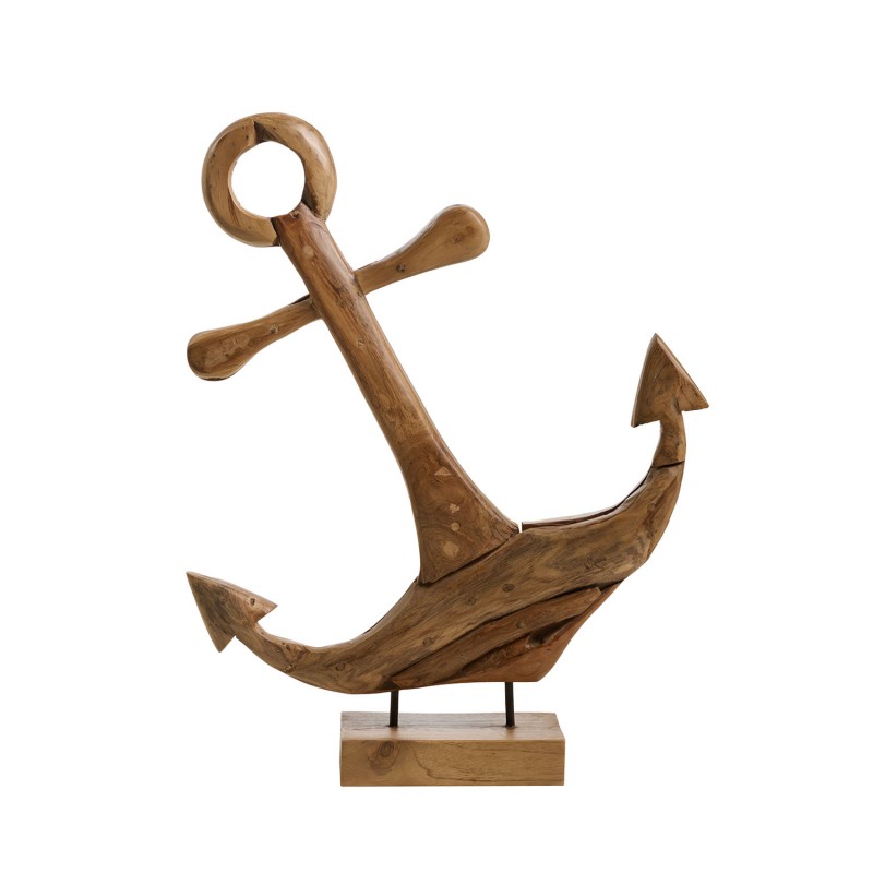 Διακοσμητικό AGIRA φυσικό 50 x 15 x 60, 901-051