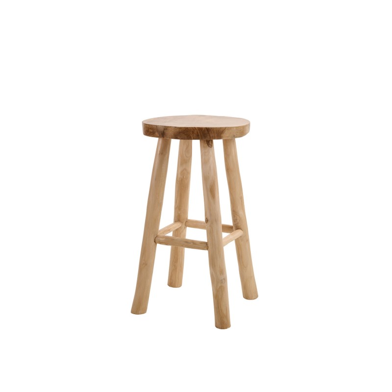 Σκαμπό COMBO 62 φυσικό 35 x 35 x 62, 901-054