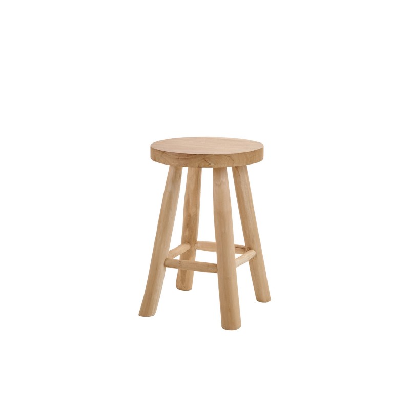 Σκαμπό COMBO 45 φυσικό 30 x 30 x 45, 901-055