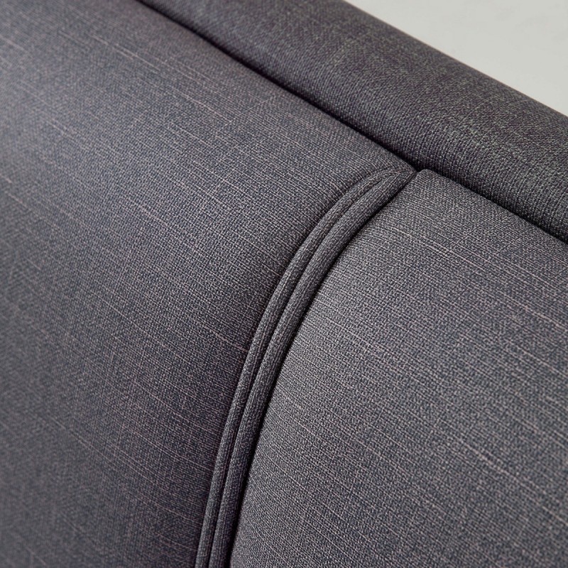 Κρεβάτι Irene Γκρι 160 x 218 x 105, 600-001