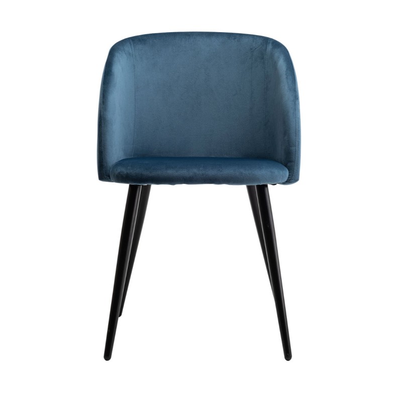 Πολυθρόνα Love Πετρόλ 52 x 57 x 82, 300-191