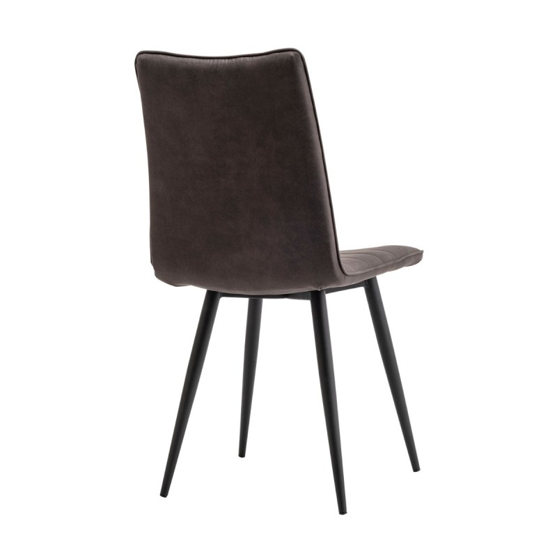 Καρέκλα Roberta Special Γκρι 45 x 58 x 90, 300-203