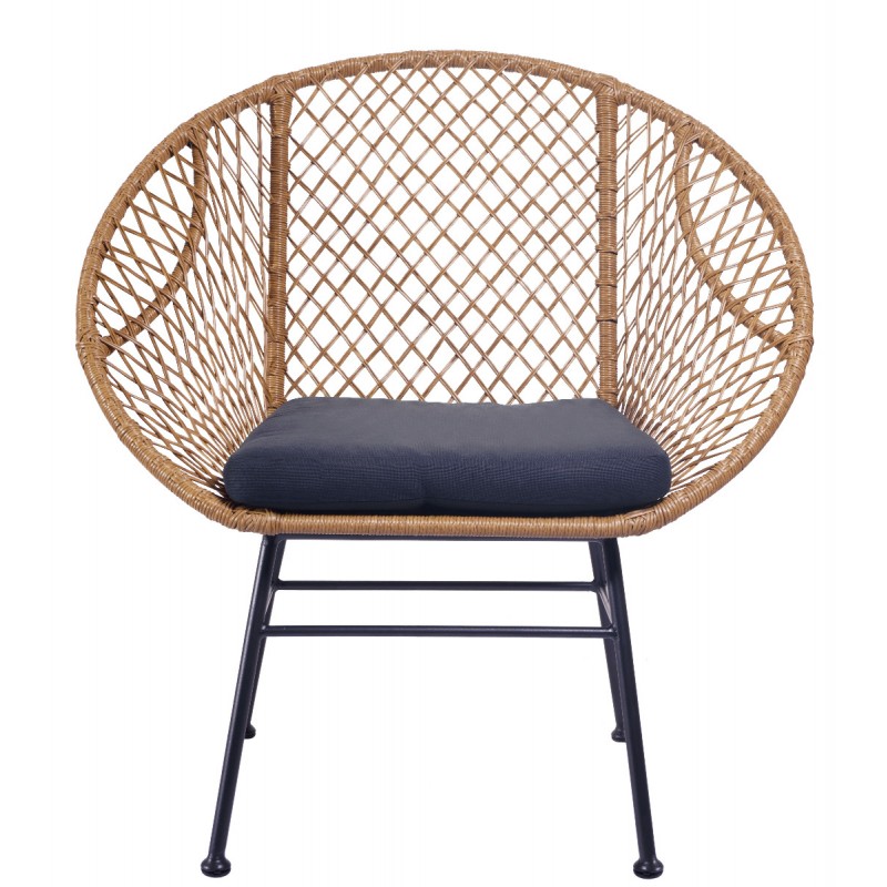 Πολυθρόνα Santanna 71 x 88 x 85, 900-227