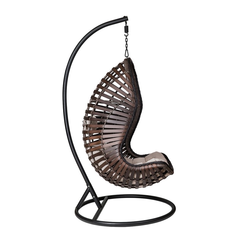 Κούνια-Φωλιά Manou Dark Brown Φ105 x  x 198, 900-030