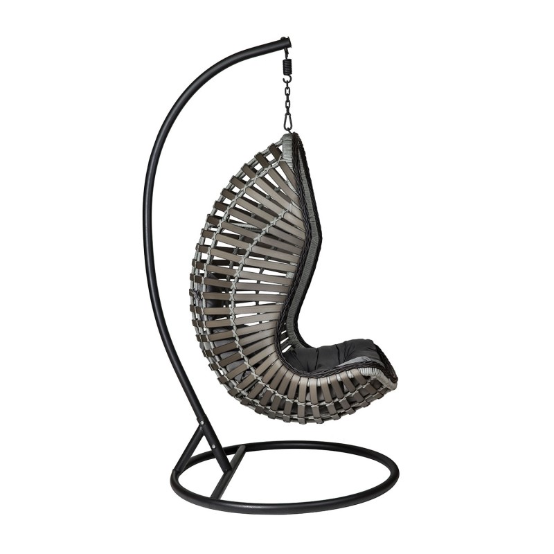 Κούνια-Φωλιά Manou Dark Grey Φ105 x  x 198, 900-031