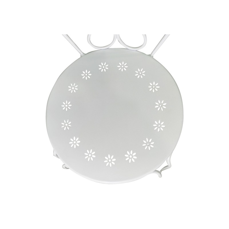 Πολυθρόνα Paris Λευκό 51.5 x 52 x 91.5, 700-027