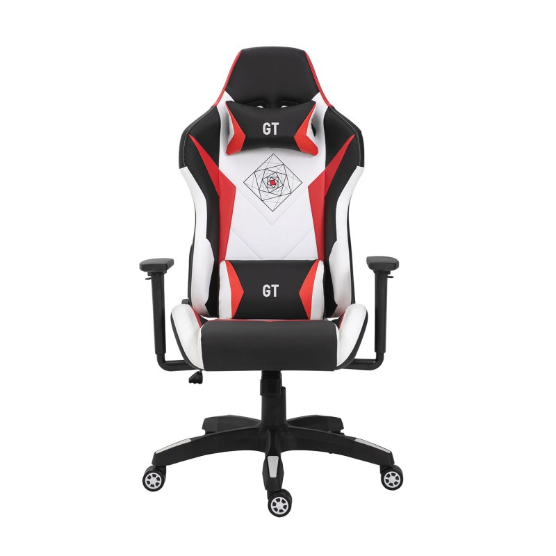 GT Μαύρο/Λευκό/Κόκκινο 66 x 69 x 124-134, 500-052