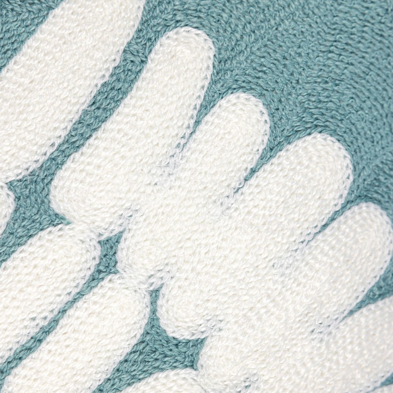 Διακοσμητικό Μαξιλάρι Pillow 3 Πετρόλ 45 x  x 45, 600-032