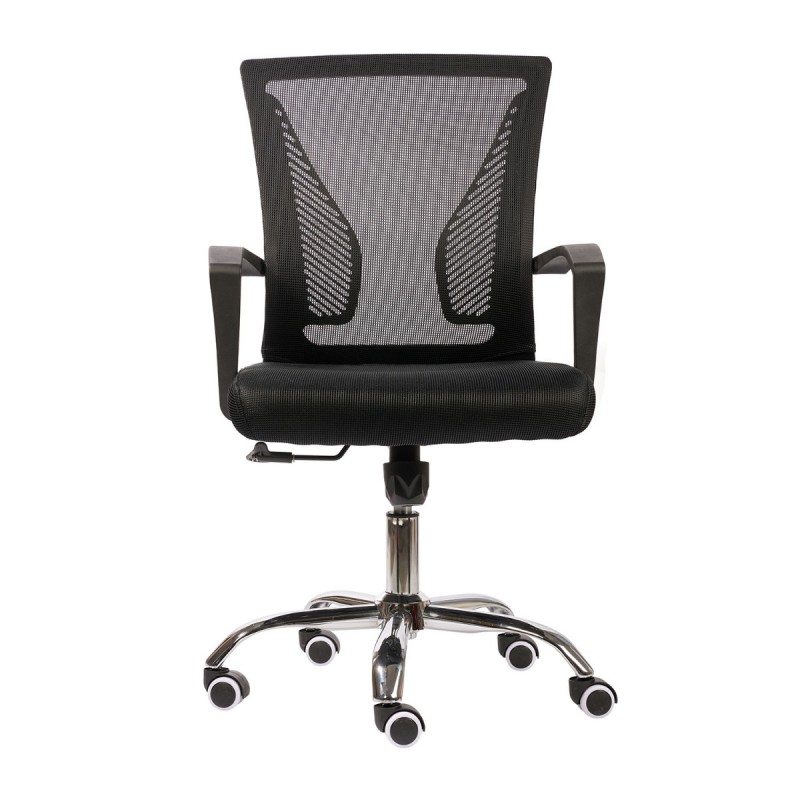 Grace Μαύρο 56.5 x 58 x 93-102, 500-082