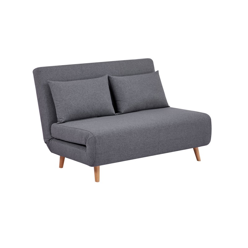 Καναπές - Κρεβάτι Scoop - 120 γκρι 122 x 91 x 84, 400-010