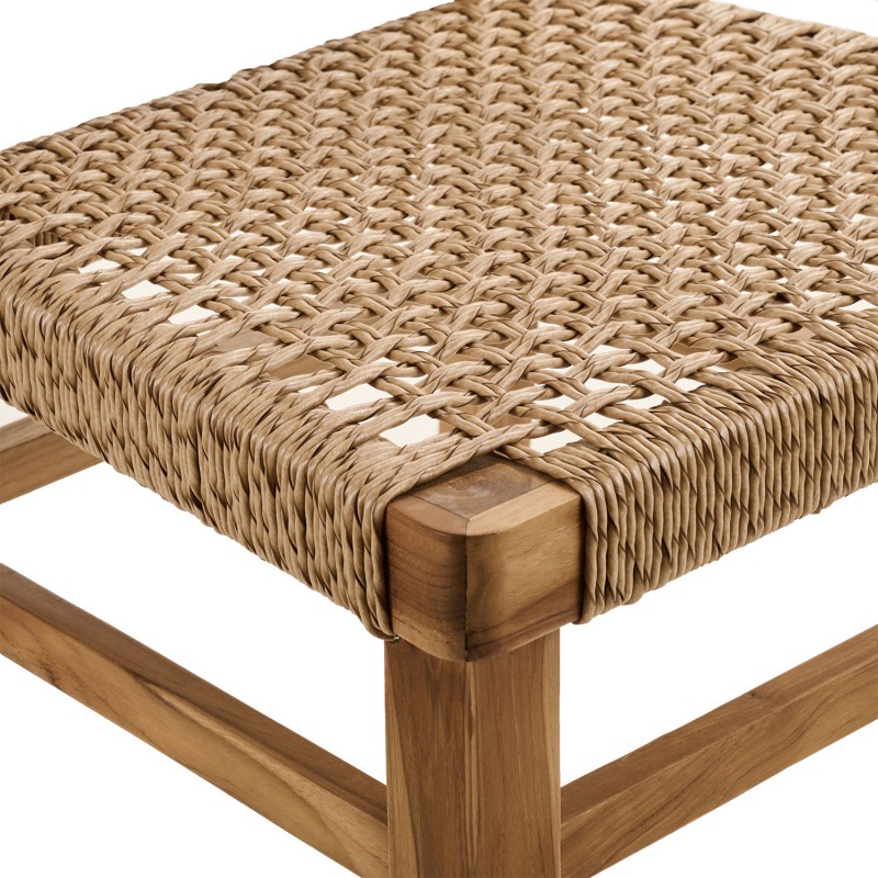 Καρέκλα MARILIA φυσικό 54 x 65 x 79, 901-039