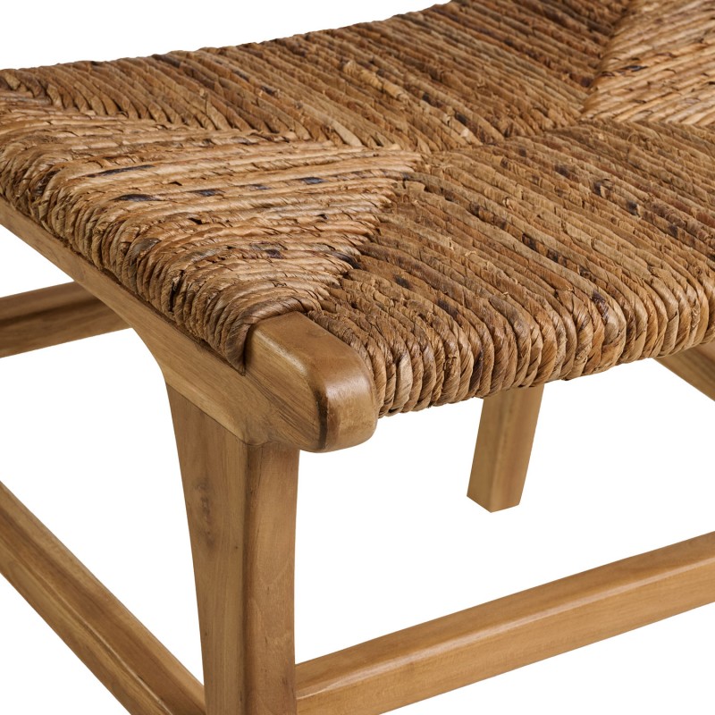 Kαρέκλα MALVINA φυσικό 50.5 x 62.5 x 87, 901-043