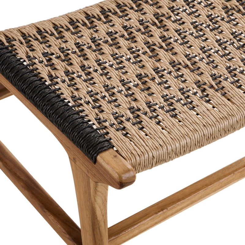 Πολυθρόνα LOTUS φυσικό 54 x 62.5 x 87, 901-044