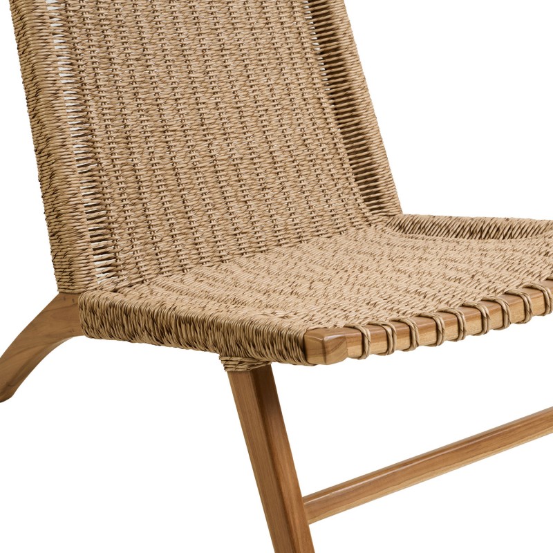 Πολυθρόνα UMBRA φυσικό 60 x 98 x 87, 901-047