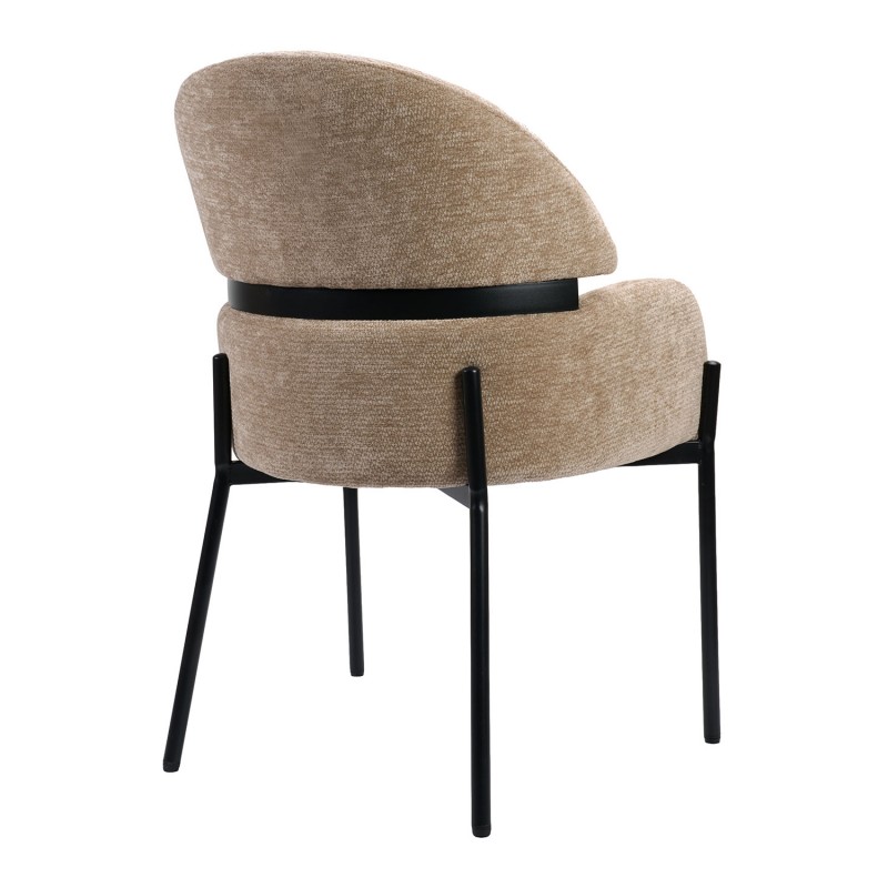 Πολυθρόνα Kuka Γκρεζ 57 x 62 x 89, 300-426