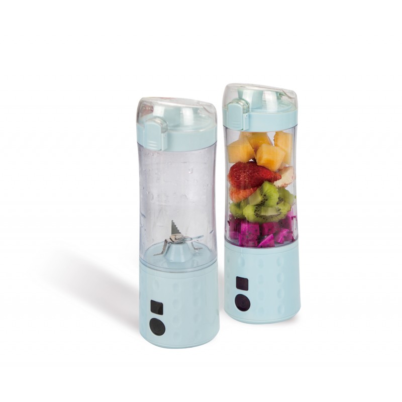 ΜΠΛΕΝΤΕΡ & ΜΙΞΕΡ 400ml USB ΕΠΑΝΑΦΟΡΤΙΖΟΜΕΝΟ