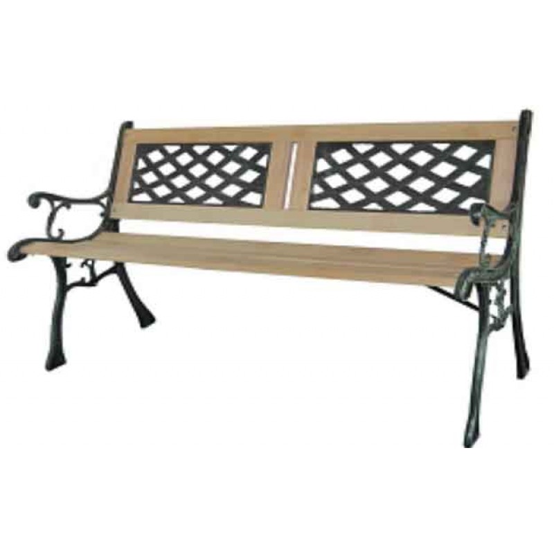 ΠΑΓΚΑΚΙ ΜΑΝΤΕΜΙ ΜΕ ΞΥΛΟ & ΠΛΑΣΤΙΚΟ ΣΧΕΔΙΟ ΣΤΗΝ ΠΛΑΤΗ L123ΧW54ΧH40/74cm