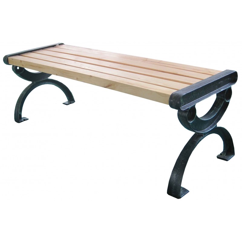 ΠΑΓΚΑΚΙ ΕΝΙΣΧΥΜΕΝΟ ΜΕΤΑΛΛΙΚΟ ΜΕ ΞΥΛΟ L152ΧW40ΧΗ38cm