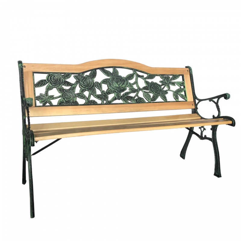 ΠΑΓΚΑΚΙ ΜΑΝΤΕΜΙ ΜΕ ΞΥΛΟ L122ΧW54Χ40/77cm