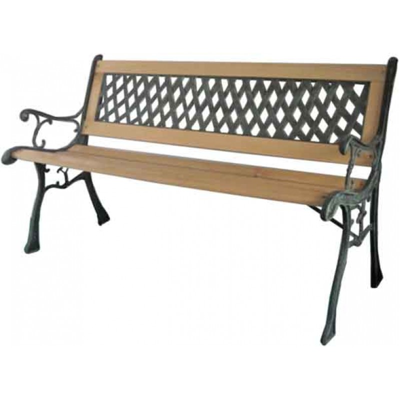 ΠΑΓΚΑΚΙ ΜΑΝΤΕΜΙ ΜΕ ΞΥΛΟ L123ΧW54ΧH40/74cm