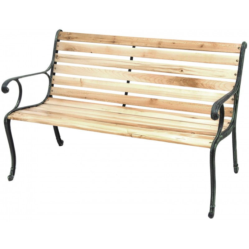 ΠΑΓΚΑΚΙ ΜΑΝΤΕΜΙ ΜΕ ΞΥΛΟ L125ΧW55Χ40/78cm