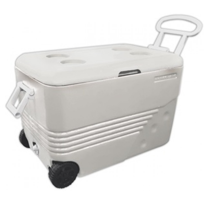 CAMPCOOL ΨΥΓΕΙΟ ΦΟΡΗΤΟ 120Lt. ΠΟΛΥΟΥΡΕΘΑΝΗΣ