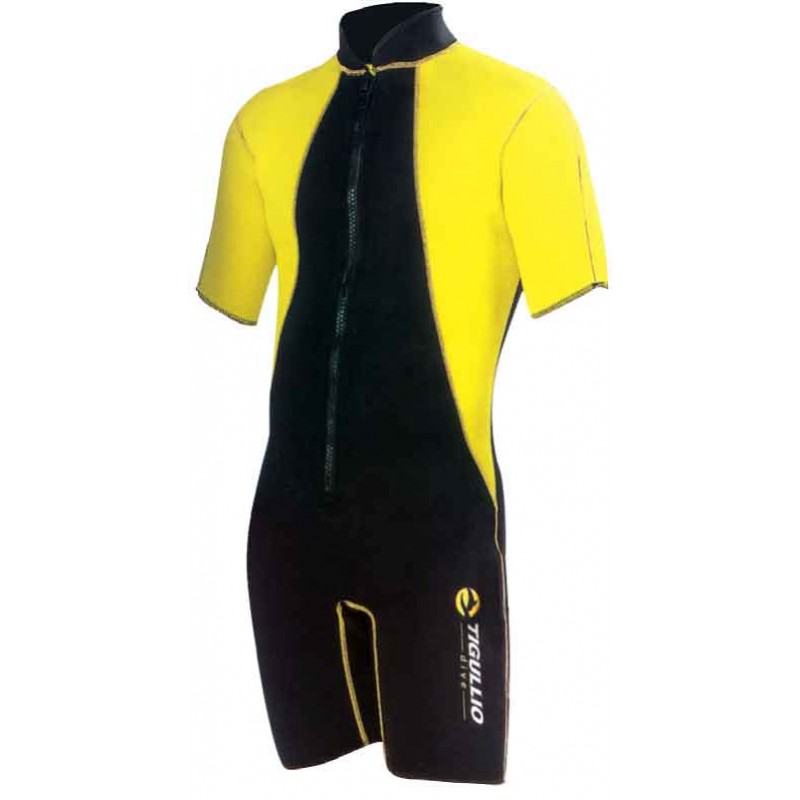 ΣΤΟΛΗ ΚΑΤΑΔΥΣΗΣ 2.5mm Κοντομάνικη