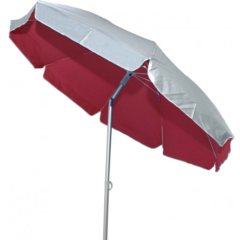 ΟΜΠΡΕΛΑ ΒΕΡΑΝΤΑΣ -ΚΗΠΟΥ-ΘΑΛΑΣΣΗΣ ΜΠΟΡΝΤΩ ΜΕ ΒΙΔΩΤΗ ΒΑΣΗ 2,2m ΑΛΟΥΜΙΝΙΟΥ