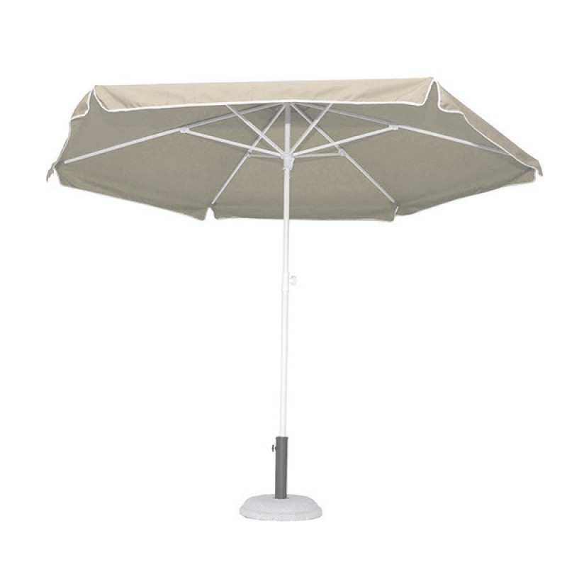 ΟΜΠΡΕΛΑ ΒΕΡΑΝΤΑΣ-ΚΗΠΟΥ-ΘΑΛΑΣΣΑΣ- ΗΜΙΕΠΑΓΓΕΛΜΑΤΙΚΗ ΕΚΡΟΥ 2,50m ΜΕΤΑΛΛΙΚΗ ΜΕ ΜΕΤΑΛΛΙΚΟ ΠΥΡΟ ΧΩΡΙΣ ΚΛΙΣΗ